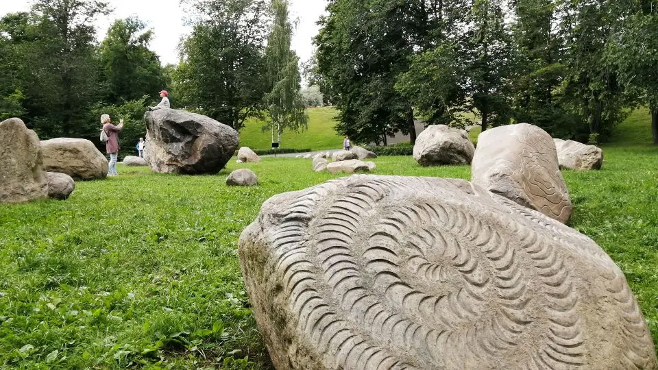 Сад камней